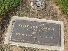 Peter Jose Torres