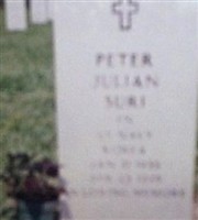 Peter Julian Suri