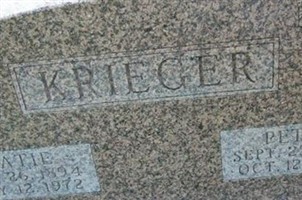 Peter Krieger Peter Krieger