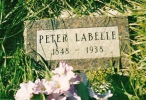 Peter LaBelle Peter LaBelle