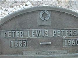 Peter Lewis Peterson