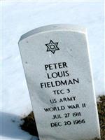 Peter Louis Fieldman
