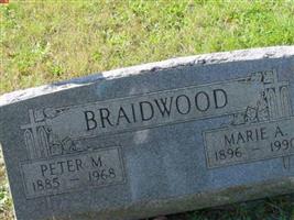 Peter M. Braidwood