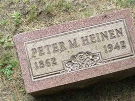 Peter M. Heinen