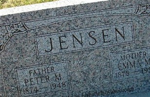 Peter M. Jensen