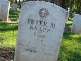 Peter M. Knapp
