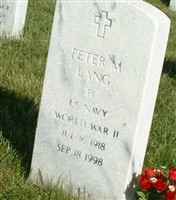 Peter M Lang