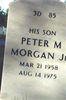 Peter M Morgan Peter M Morgan
