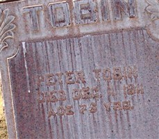 Peter M. Tobin Peter M. Tobin