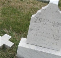 Peter Marshall Peter Marshall