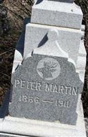 Peter Martin