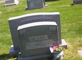 Peter McCabe