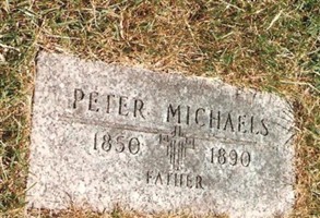 Peter Michaels