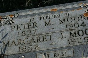 Peter Milne Moore Peter Milne Moore