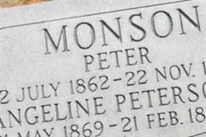Peter Monson