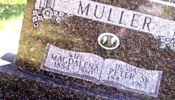 Peter Muller, Sr