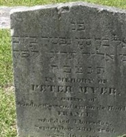 Peter Myer