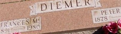 Peter N. Diemer Peter N. Diemer