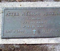 Peter Nelson Jenkins Peter Nelson Jenkins