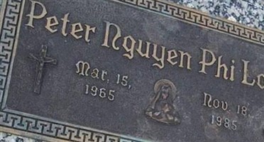Peter Nguyen Phi Long