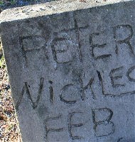 Peter Nickles Peter Nickles