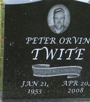 Peter Orvin Twite