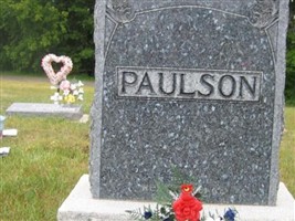 Peter Oscar Paulson Peter Oscar Paulson