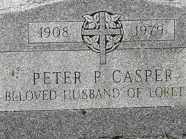 Peter P. Casper