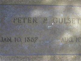 Peter P Gulseth