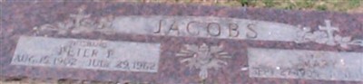 Peter P Jacobs Peter P Jacobs