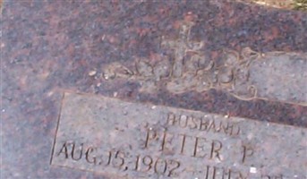 Peter P Jacobs Peter P Jacobs