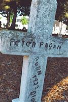 Peter Pagan