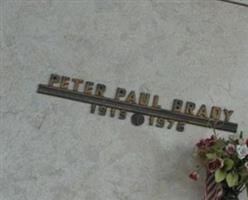 Peter Paul Brady