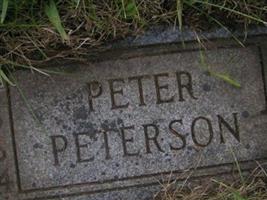 Peter Peterson