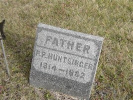 Peter Philander Huntsinger, II Peter Philander Huntsinger, II