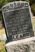 Peter R. Learn Peter R. Learn