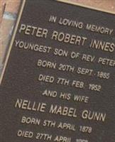 Peter Robert Innes Gunn