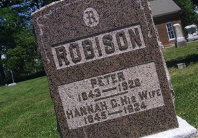 Peter Robison