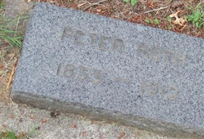 Peter Roth
