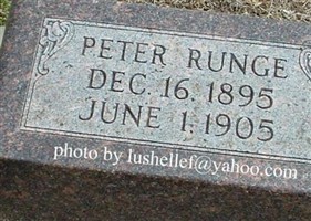Peter Runge