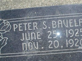Peter S Bavelas