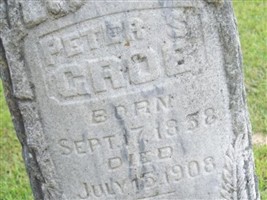 Peter S Grob