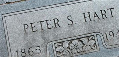 Peter S. Hart Peter S. Hart