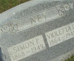 Peter Semirare "Simon" Ney Peter Semirare "Simon" Ney
