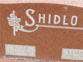 Peter Shidlo Peter Shidlo