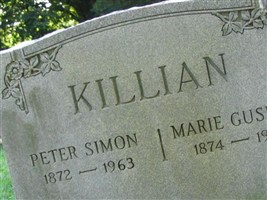 Peter Simon Killian