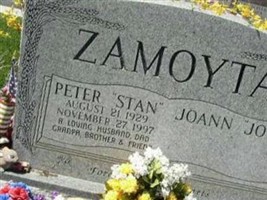 Peter "Stan" Zamoyta
