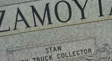 Peter "Stan" Zamoyta
