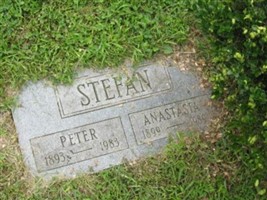 Peter Stefan Peter Stefan