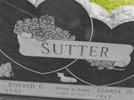 Peter Sutter